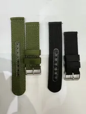 تجریه خرید بند ساعت مچی مدل برزنتی کد BR22mm