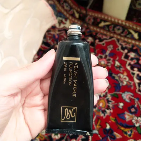 کرم پودر مای مدل 01 حجم 1 میلی لیتر