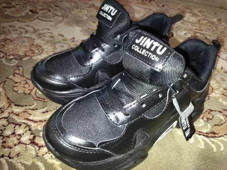 کفش پیاده‌روی مدل J2-Bk