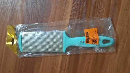 سوهان و رنده پا رز مدل PRO