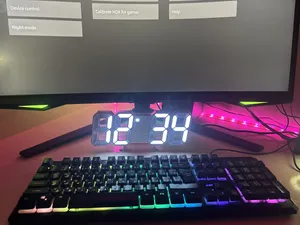 تجریه خرید کیبورد گیمینگ گرین مدل GK601-RGB، سوییچ نیمه مکانیکال، Full-Size، نورپردازی RGB