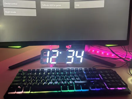 کیبورد گیمینگ گرین مدل GK601-RGB، سوییچ نیمه مکانیکال، Full-Size، نورپردازی RGB