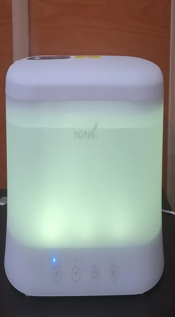دستگاه بخور و رطوبت‌ساز سرد هیوتک مدل HU-18