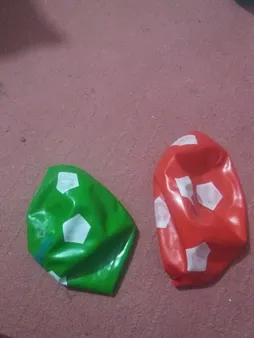 توپ بادی مدل چهل تیکه کد 002