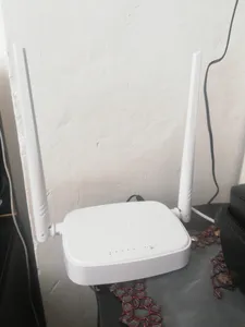 تجریه خرید مودم روتر ADSL2 Plus تندا مدل D301 V2