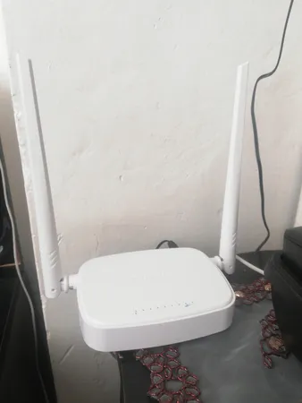 مودم روتر ADSL2 Plus تندا مدل D301 V2