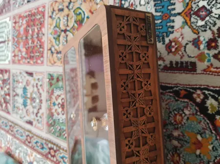 جای کارد و چنگال مدل یاس