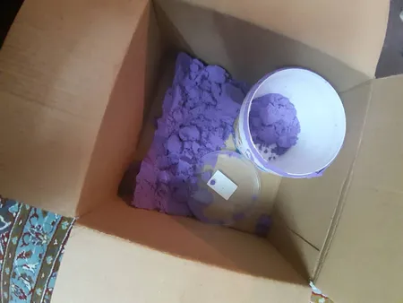 خمیر شنی آریا مدل 1083 z