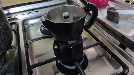 قهوه جوش موکا مدل Cof-3Cup