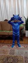 ست ایفای نقش طرح گروه شب نقاب کد pjmasks.b.56 مجموعه چهار عددی