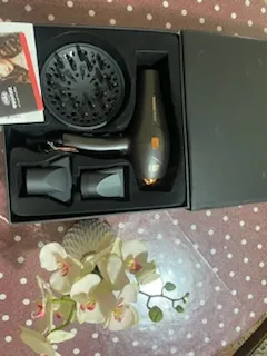 سشوار حرفه‌ای پرومکس مدل 7415D دیسپانسر دار