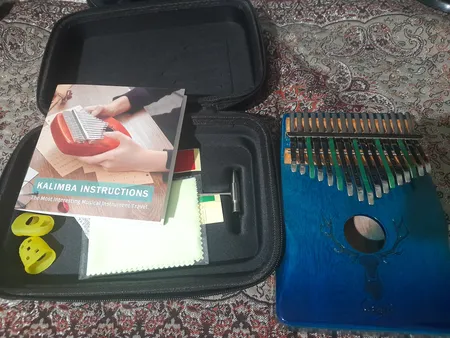 کالیمبا سگا مدل CG17T_BS