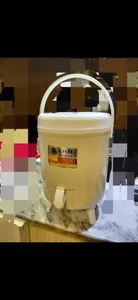 تجریه خرید کلمن کیش ترموس کد 121 ظرفیت 10 لیتر