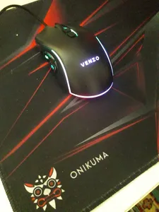 تجریه خرید ست گیمینگ اونیکوما مدل TZ5006، سوییچ ممبران، Full-Size، نورپردازی LED RGB