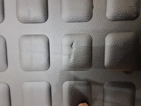 کفپوش سه بعدی صندوق خودرو پانیذ مدل EVA مناسب برای تارا