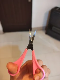 قیچی ابرو اس جی ان مدل PH1