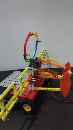 کیت آموزشی رباتیک سان مدل حرفه ای