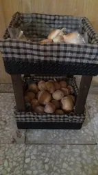 سبد سیب زمینی و پیاز مدل L02