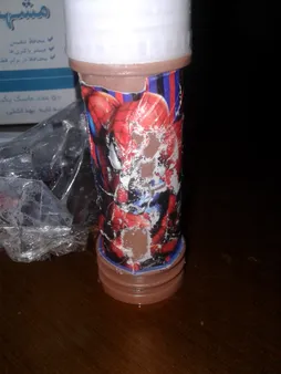 حباب ساز مدل drasab36