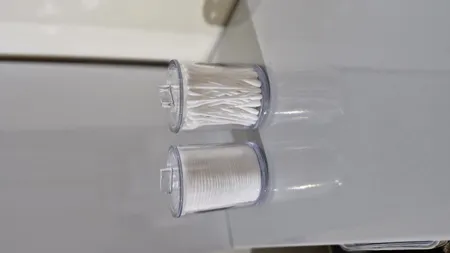 استند پد و پنبه آرایشی کد 510