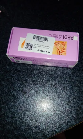 ژل لایه بردار و ضد ترک پا و آرنج لافارر مدل پدی حجم 60 میلی لیتر