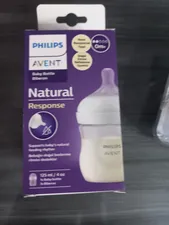 تجریه خرید شیشه شیر اونت مدل SCF690/17 ظرفیت 125 میلی لیتر