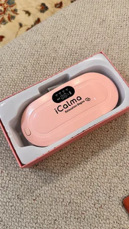 ماساژور حرارتی شکم آی کالما مدل 3