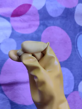 دستکش آشپزخانه رزمریم مدل Rose-M