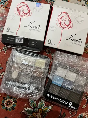 پالت سایه چشم کنویس شماره KN01