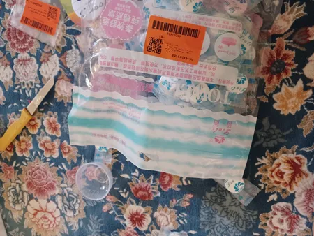 قرص ماسک ورقه ای صورت ییژیلیان مدل Y100 بسته 100 عددی