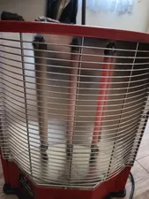 تجریه خرید بخاری برقی ابر استاره مدل تیوست