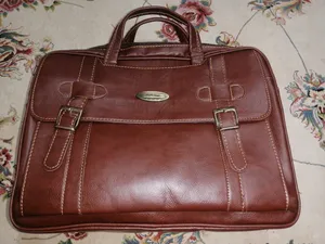 تجریه خرید کیف اداری چرم ما مدل MA-2