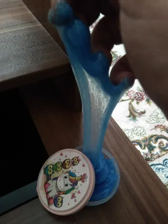 ژل بازی اسلایم تپلی مدل S1000