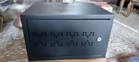 رک شبکه مدل ۴ یونیت کد 4Sp_Eco