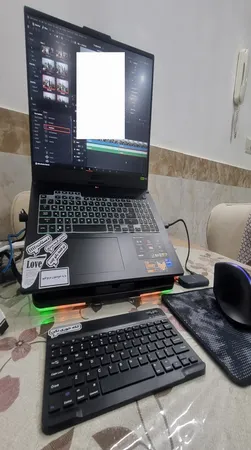 مینی کیبورد بلوتوثی مدل BT300