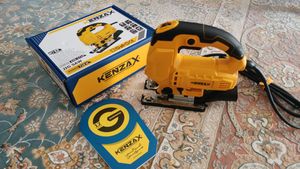 اره عمودبر کنزاکس مدل KJS-1710