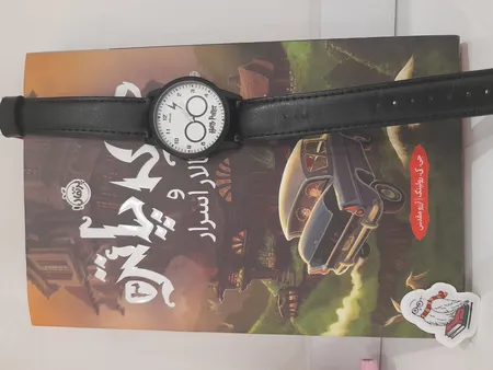 ساعت مچی عقربه ای والار طرح هری پاتر کد LF2069