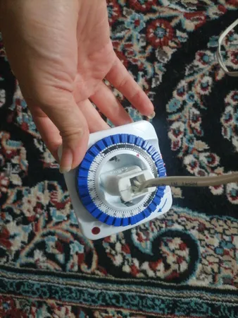 تایمر برق سون مدل MT20L چراغدار