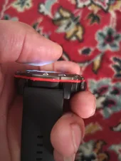 تجریه خرید ساعت هوشمند 45 میلی متر ریولینک مدل RL2 pro با بند سیلیکونی