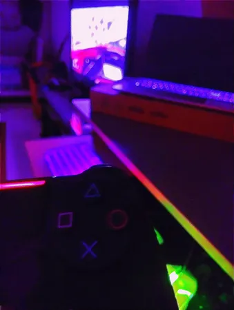 دسته بازی پلی استیشن ۴ مدل Dualshock4 2021