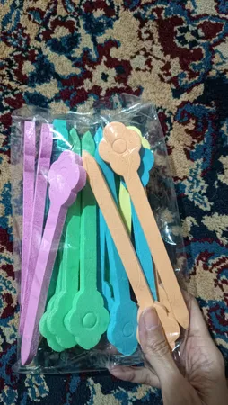 بیگودی مدل فومی بسته 20 عددی