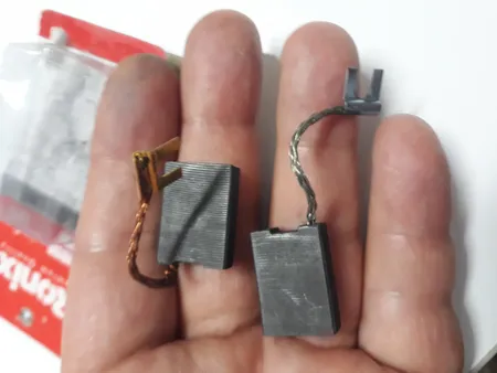 ذغال سنگ فرز مدل 1331 مجموعه دو عددی