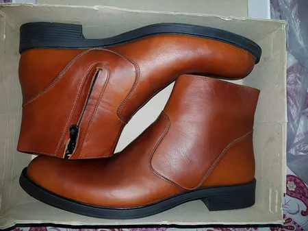 نیم بوت مردانه مدل 41563785