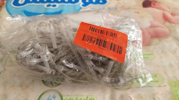 عکس ارسالی خریدار