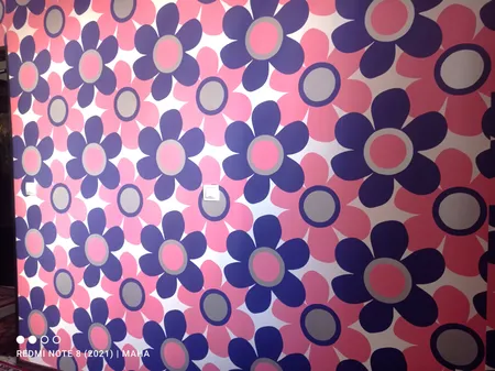 کاغذ دیواری مدل سوپر فرسکو 80-2205