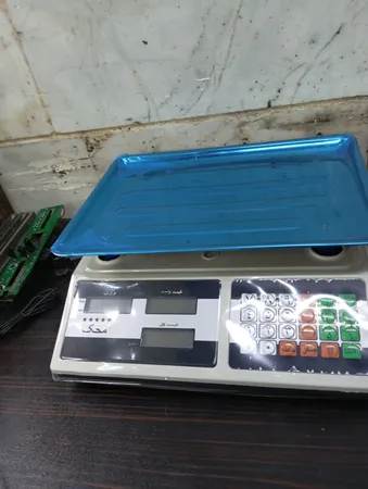 ترازو فروشگاهی محک مدل KH-40