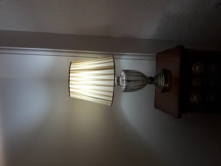 آباژور رومیزی کد 6625