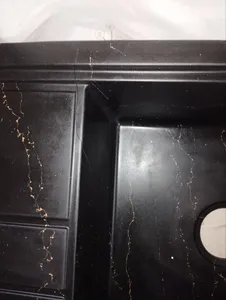 تجریه خرید سینک ظرفشویی پارادایز مدل TURKEYBGOL202 توکار