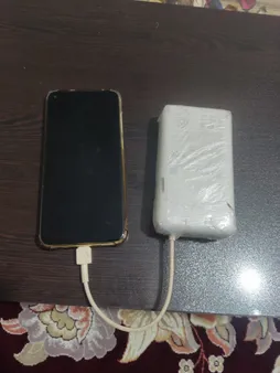 پاوربانک 33 وات شیائومی مدل PB2030MI ظرفیت 20000 میلی آمپر ساعت