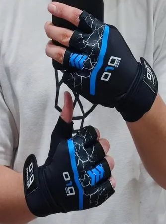 دستکش بدنسازی مدل PRO-457